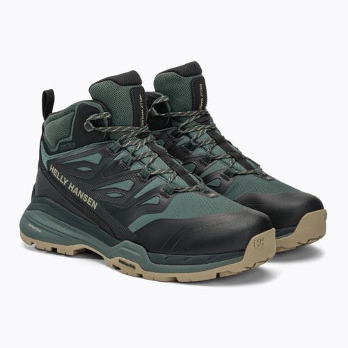 Helly Hansen Traverse HT Herren-Trekking-Stiefel grün 11805_496