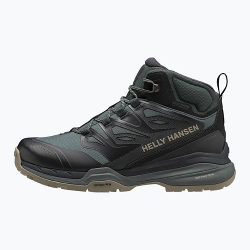 Helly Hansen Traverse HT Herren-Trekking-Stiefel grün 11805_496