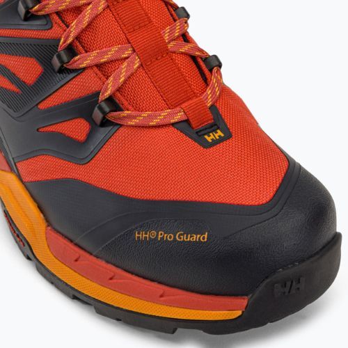 Herren-Trekking-Stiefel Helly Hansen Traverse HT Boot orange 11807_300