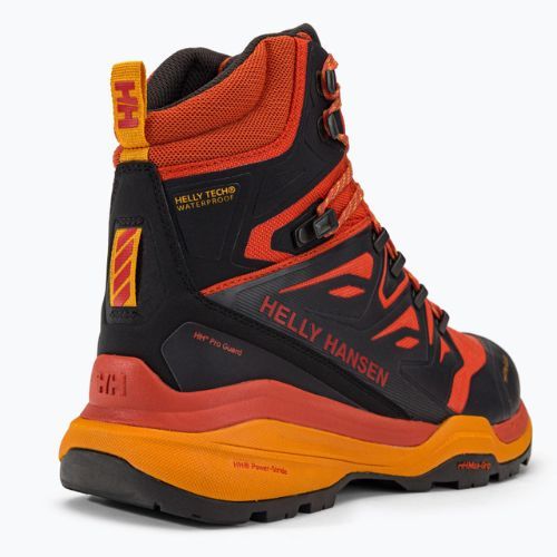 Herren-Trekking-Stiefel Helly Hansen Traverse HT Boot orange 11807_300