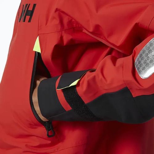 Helly Hansen Herren Segeljacke Aegir Race 2.0 rot 34201_222