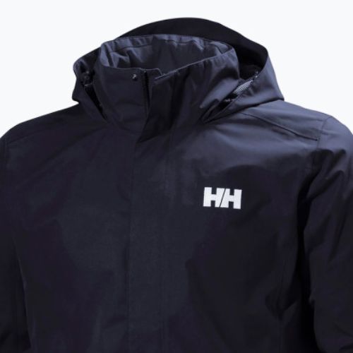 Helly Hansen Dubliner Herren Regenjacke navy blau 62643_597