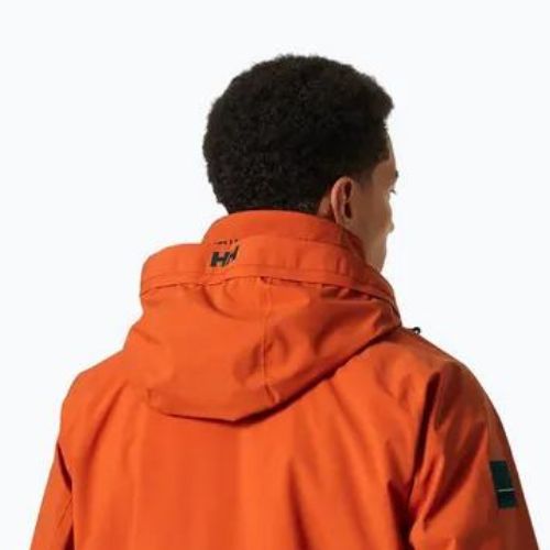 Helly Hansen Hp Racing Lifaloft Jacke mit Kapuze Orange 30366_300