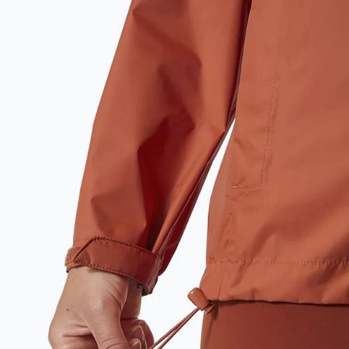 Helly Hansen Damen Regenjacke Loke orange 62282_179