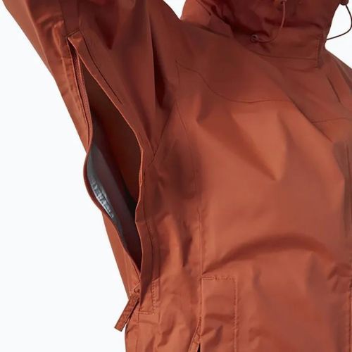 Helly Hansen Damen Regenjacke Loke orange 62282_179