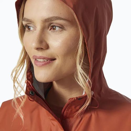 Helly Hansen Damen Regenjacke Loke orange 62282_179