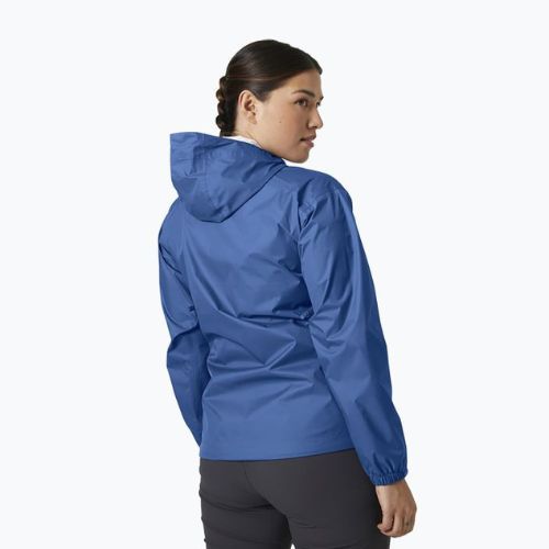 Helly Hansen Damen Regenjacke Loke blau 62282_636