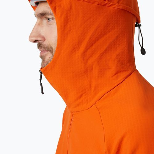 Helly Hansen Herren Softshelljacke Odin Pro Shield orange 63085_300