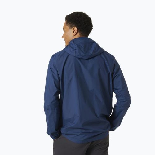 Helly Hansen Herren Roam Wind Jacke blau 63145_584