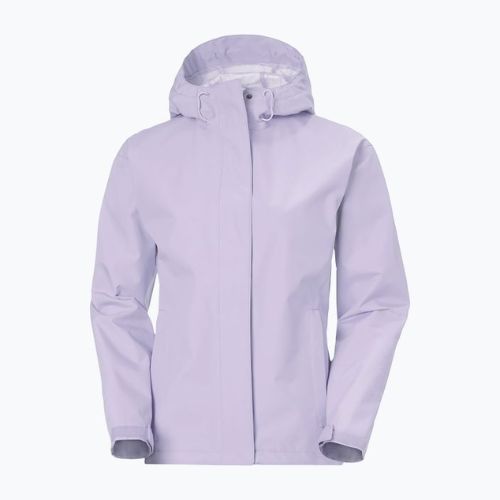 Helly Hansen Seven J Damen Regenjacke lila 62066_697