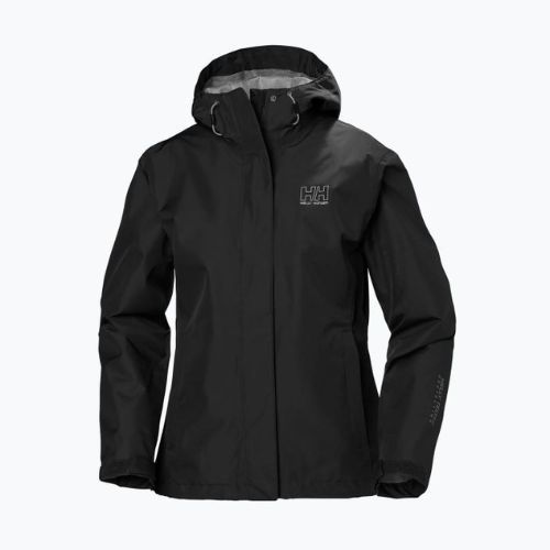 Helly Hansen Seven J Damen Regenjacke schwarz 62066_992