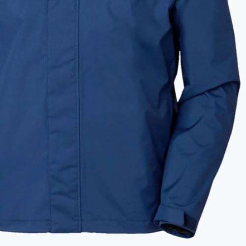 Helly Hansen Herren Sirdal Protection Regenjacke blau 63146_584