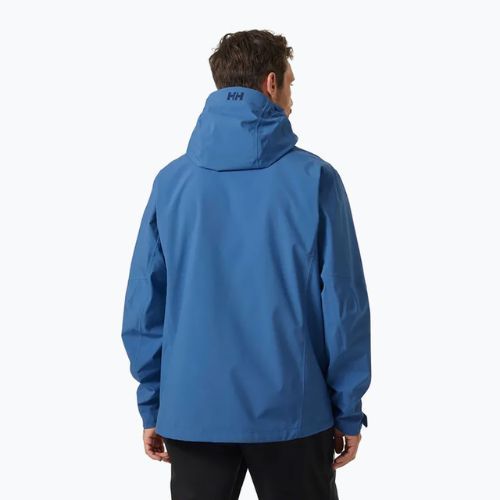 Helly Hansen Herren Hardshell-Jacke Verglas 3L blau 63144_636