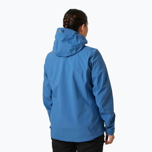 Helly Hansen Damen Hardshell-Jacke Verglas 3L blau 63174_636