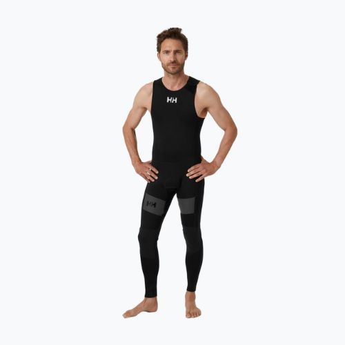 Helly Hansen Waterwear Salopette 2.0 2.5mm Schwimmen Schaum schwarz 34231_990