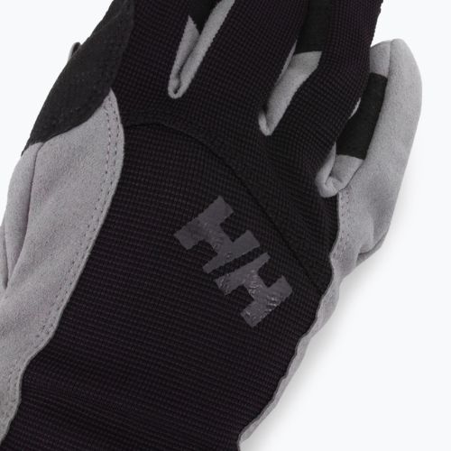 Helly Hansen Sailing Lange Segelhandschuhe schwarz 67771_990