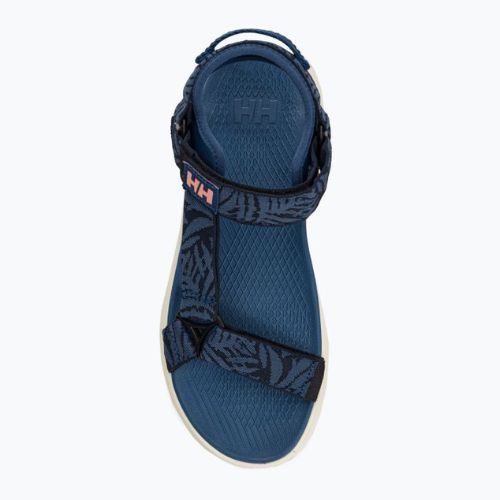 Helly Hansen Damen-Trekking-Sandalen Capilano F2F navy blau 11794_607