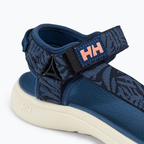 Helly Hansen Damen-Trekking-Sandalen Capilano F2F navy blau 11794_607