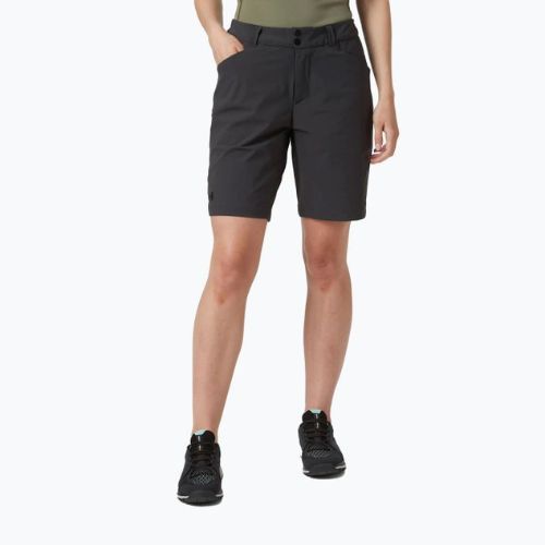 Helly Hansen Brona Softshell grau Damen-Trekking-Shorts 63095_980