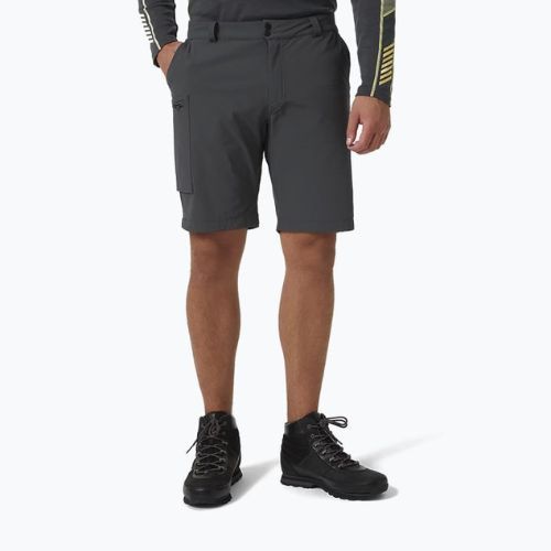 Helly Hansen Brono Softshell grau Herren-Trekking-Shorts 63052_980