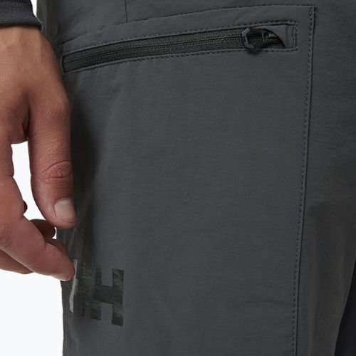 Helly Hansen Brono Softshell grau Herren-Trekking-Shorts 63052_980