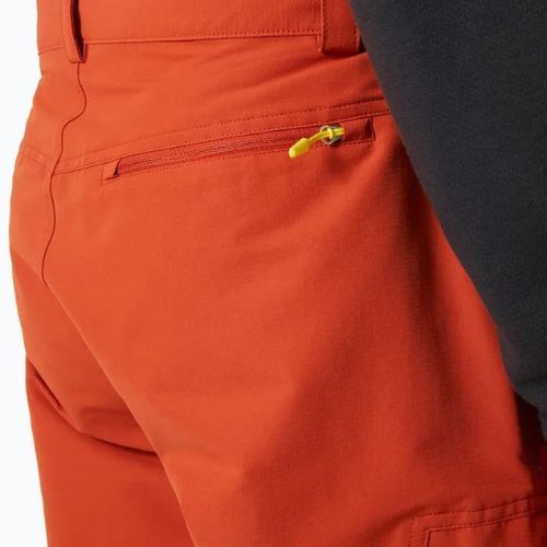 Helly Hansen Herren Segelshorts HH QD Cargo 11" orange 54154_308