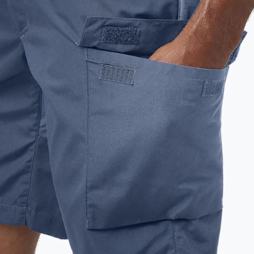 Helly Hansen Herren-Trekking-Shorts Vandre Cargo navy blau 62699_576