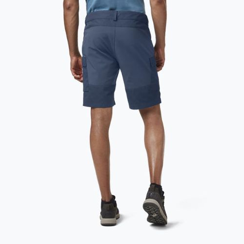 Helly Hansen Herren-Trekking-Shorts Vandre Cargo navy blau 62699_576