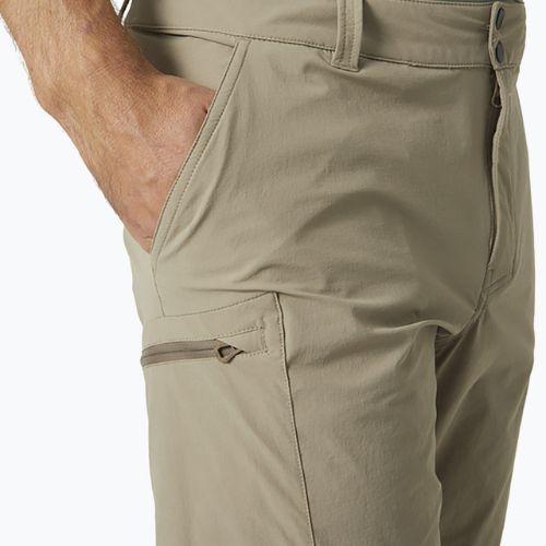 Helly Hansen Herren Softshell-Hose Brono Softshell Zip Off beige 63152_757