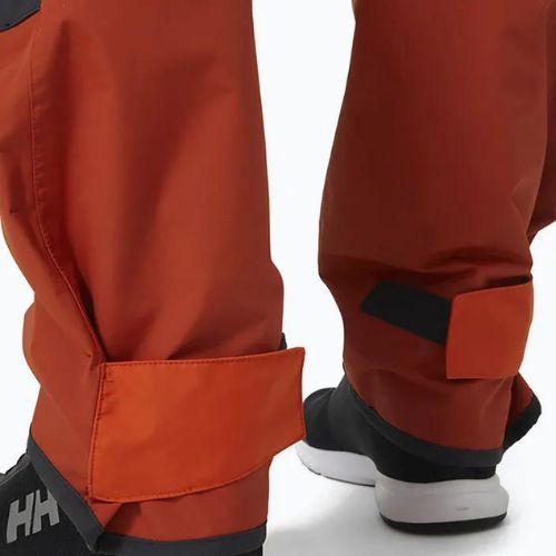 Helly Hansen Herren Segelhose Newport Coastal Bib rot 34267_308