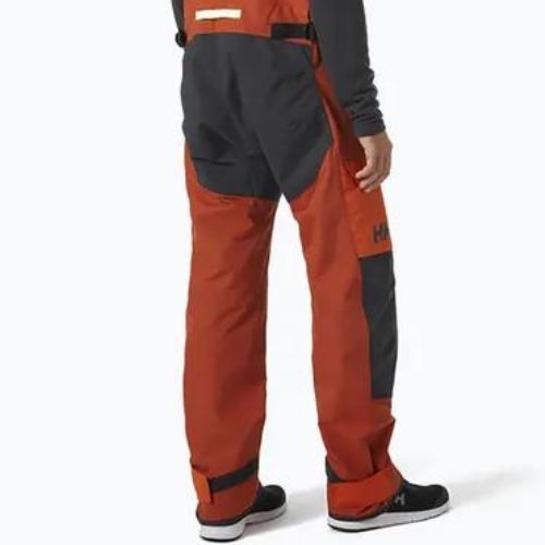 Helly Hansen Herren Segelhose Newport Coastal Bib rot 34267_308