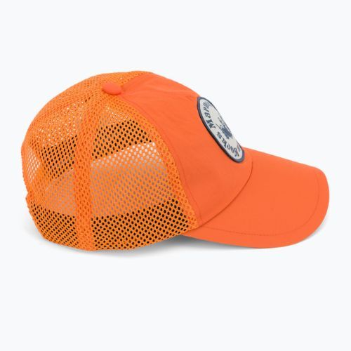 Marmot Alpine Soft Mesh Trucker Kappe orange M1431521524