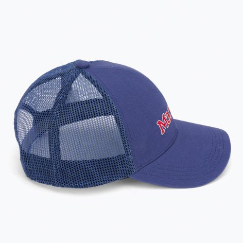 Marmot Retro Trucker Baseballmütze blau M1431321538