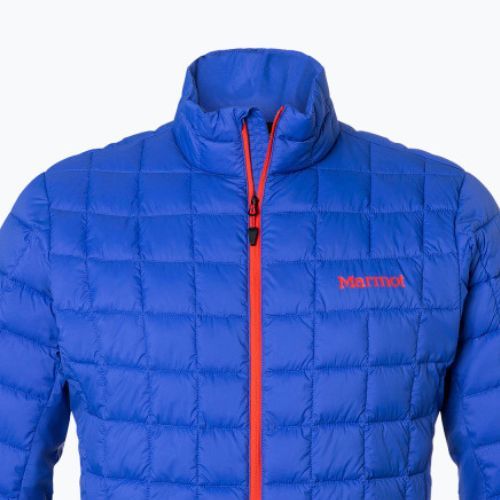 Marmot Echo Featherless Hybrid Jacke für Männer blau M1269021538