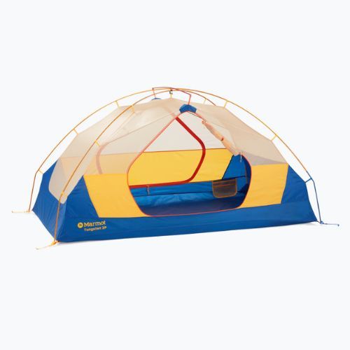 Marmot Tungsten 3P 3-Personen-Campingzelt orange M1230619622