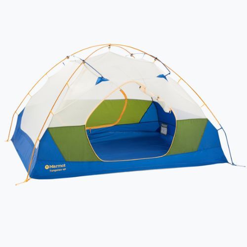 Marmot Tungsten 4P 4-Personen-Campingzelt grün M1230819630