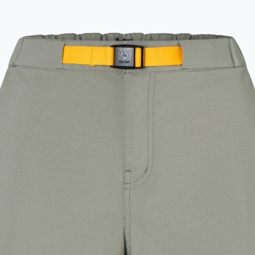 Damen-Trekking-Shorts Marmot Kodachrome Short 5 grau M1113821543