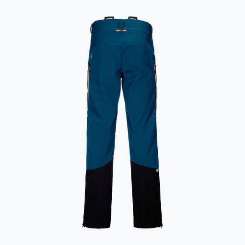Herren Ortovox Pordoi Fallschirmspringerhose navy blau 60183