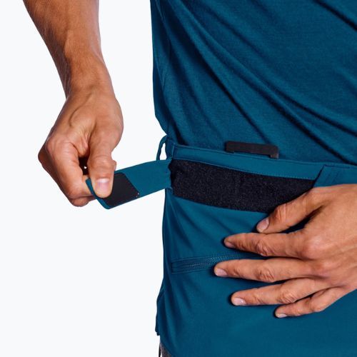 Herren Ortovox Pordoi Fallschirmspringerhose navy blau 60183