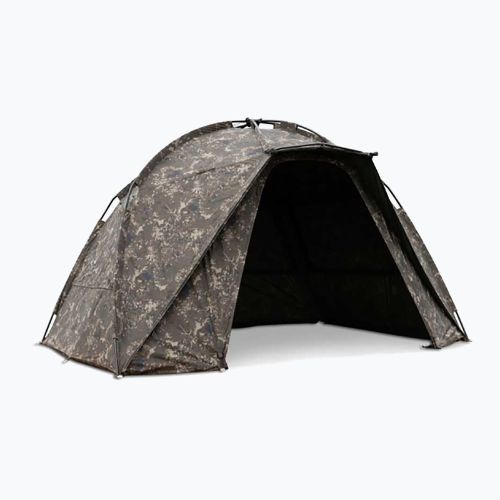 Nash Tackle Titan Hide Camo Pro XL grün Angelzelt T4215