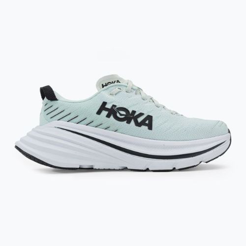 Damen Laufschuhe HOKA Bondi X blau 1113513-BGBS