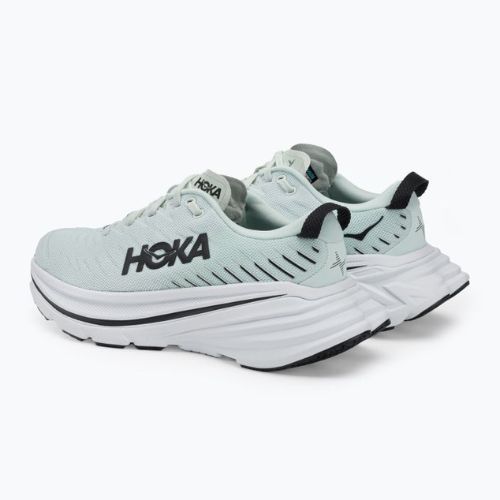 Damen Laufschuhe HOKA Bondi X blau 1113513-BGBS