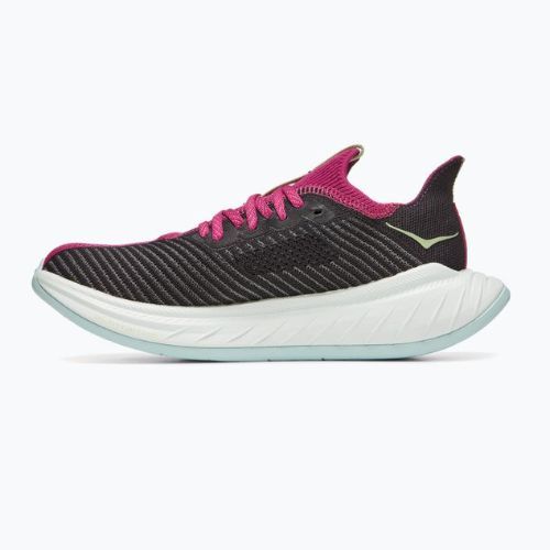 Damen Laufschuhe HOKA Carbon X 3 rosa 1123193-FFBL