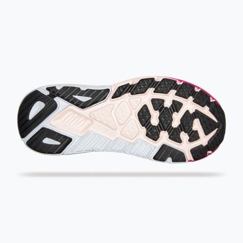 Damen Laufschuhe HOKA Arahi 6 rosa 1123195-FFIR