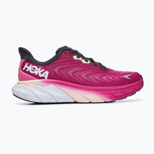 Damen Laufschuhe HOKA Arahi 6 rosa 1123195-FFIR
