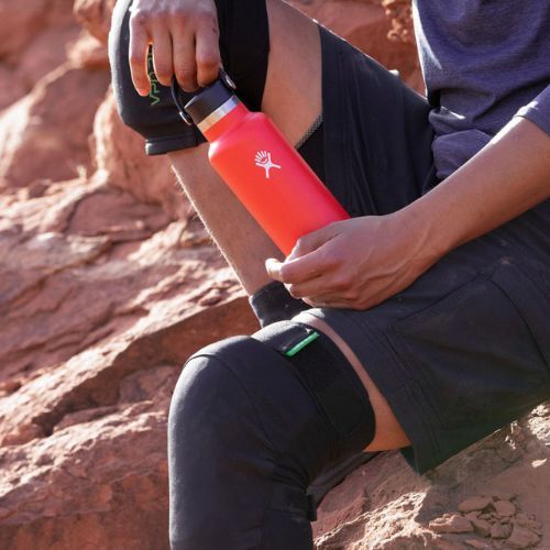 Hydro Flask Standard Flex Straw Thermoflasche 620 ml weiß S21FS110
