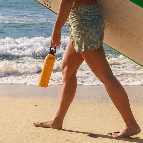 Hydro Flask Standard Flex Straw Thermoflasche 620 ml orange S21FS808