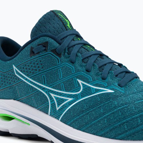 Herren Laufschuhe Mizuno Wave Inspire 18 blau J1GC224402