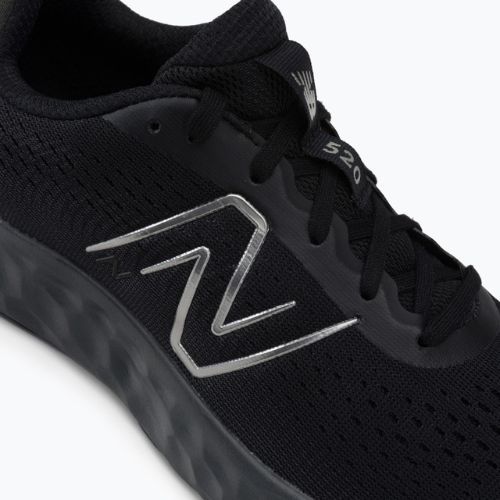 New Balance Herren Laufschuhe W520V8 schwarz NBM520