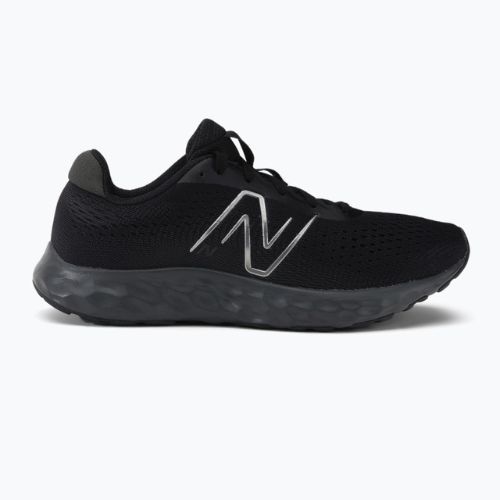 New Balance Herren Laufschuhe W520V8 schwarz NBM520